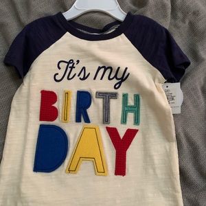 Birthday Shirt